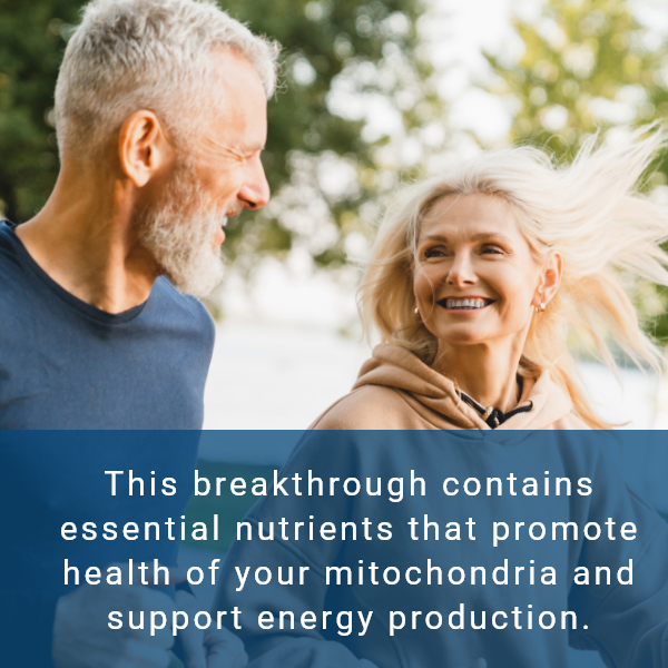 Advanced Mitochondrial Formula-supplement